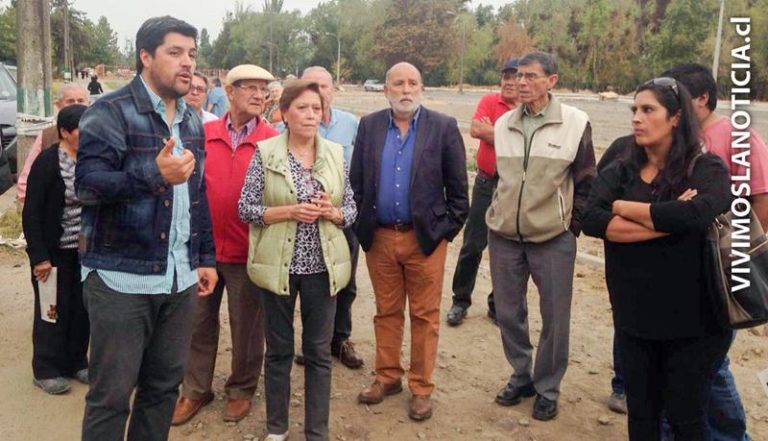 Revelan antecedentes del proyecto Parque Estero Piduco