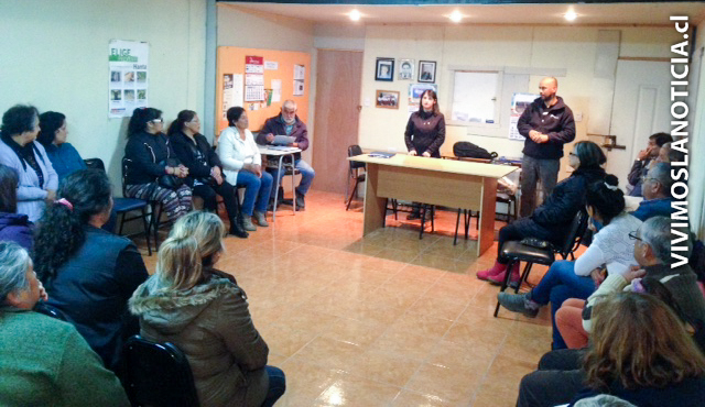 Grupo habitacional Ricardo Silva beneficiados con subsidio de mejoramiento