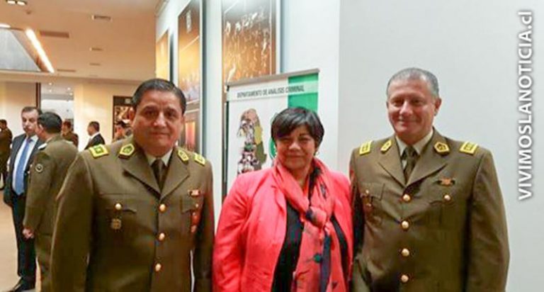 Municipio tenino participa de seminario de análisis criminal