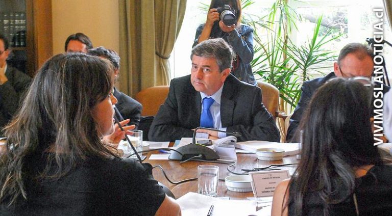 Senador Coloma: "Este Gobierno ya no repuntó"