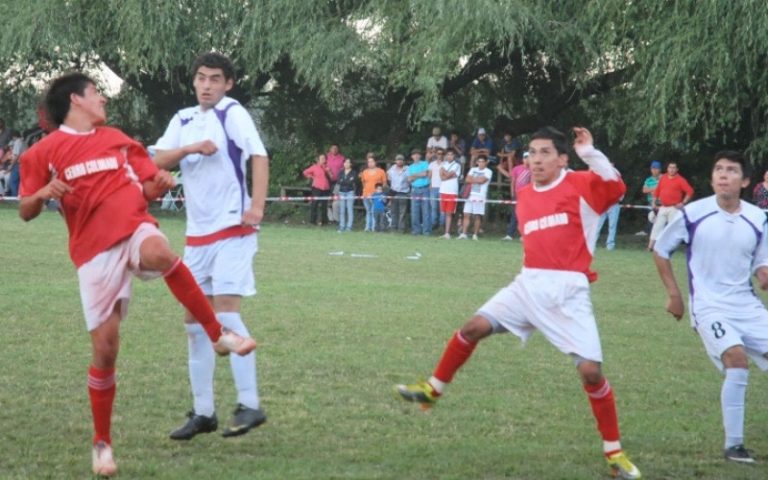 Parten octavos de final de la Copa de Campeones