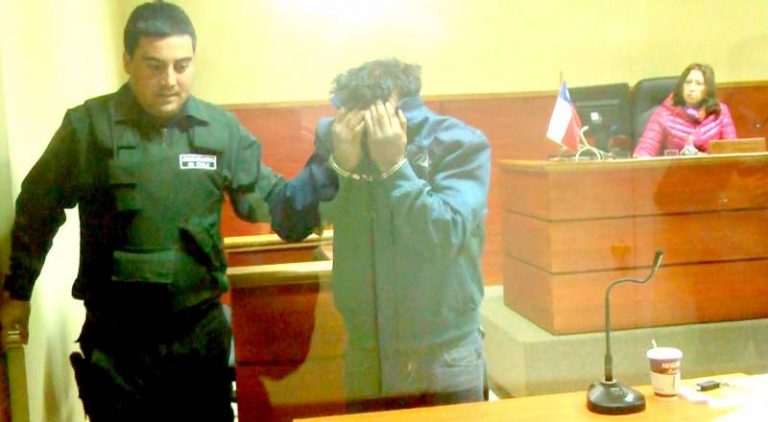 A la cárcel sujeto que violó a su madre en Linares