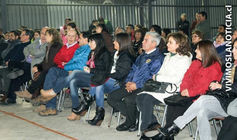 Barrio Los Aromos cumplió 50 años de vida