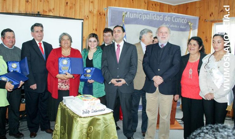 Sarmiento celebró su aniversario 106