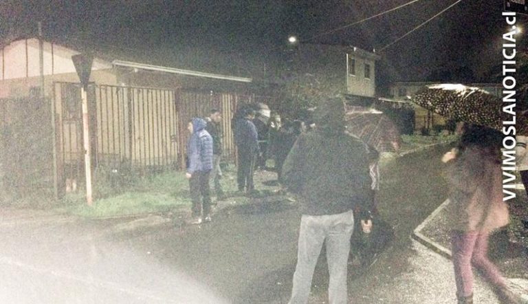 Desaparición de menor mantuvo en vilo a población de Sarmiento