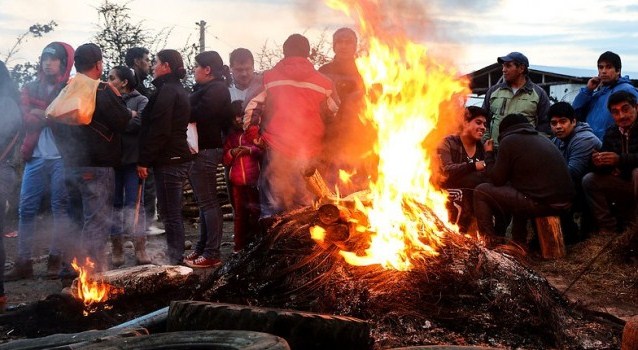 Pescadores no cederán ante llegada de Fuerzas Especiales a Chiloé