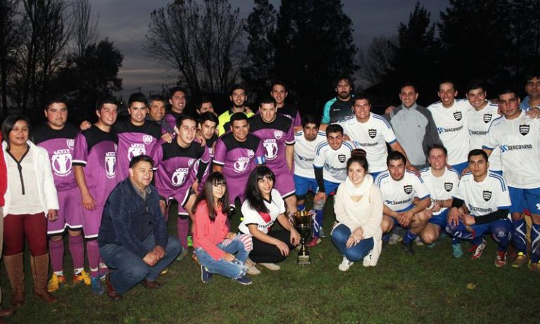 Ocho equipos disputaron la Copa Sarmiento 2016