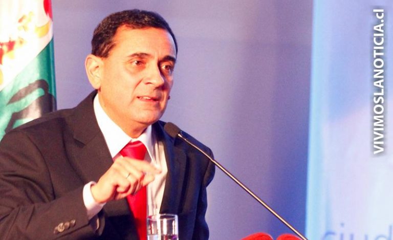 Alcalde de Curicó rindió cuenta pública de su gestión