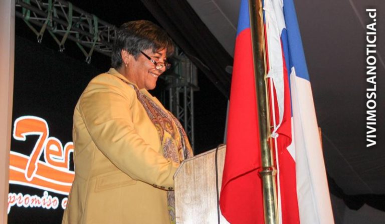Alcaldesa de Teno lidera ranking de transparencia nacional