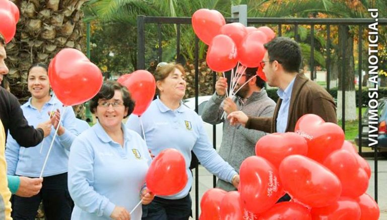 Teno Celebró el día de las madres con actividades en sectores rurales