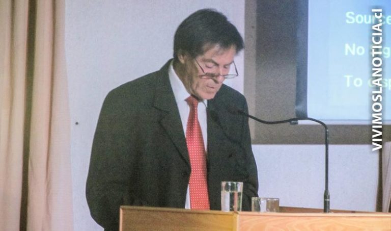 Iván Muñoz mantiene la presidencia de ANFA Regional