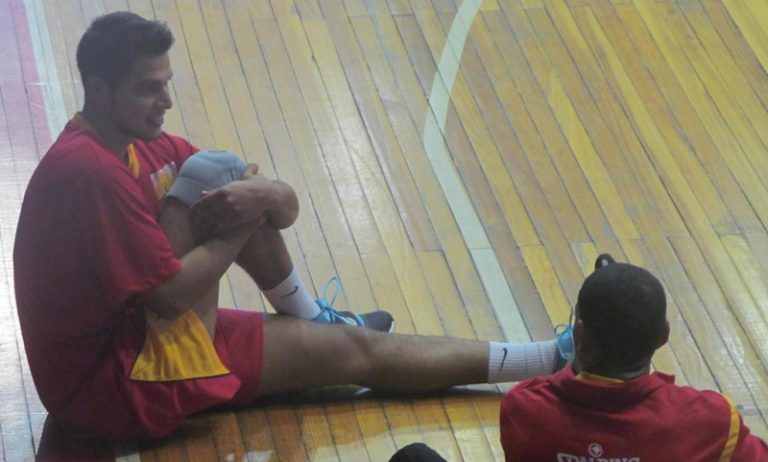 Deportivo Español desafía al exclusivo líder de Libcentro-A