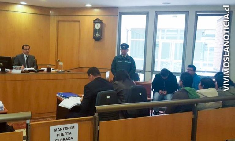Clan familiar es enviado a prisión por tráfico de drogas