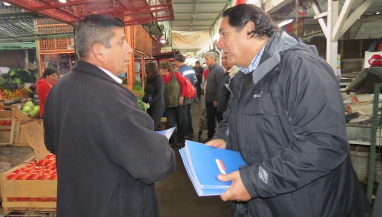 Distribuyeron la “Guía para el Diálogo”