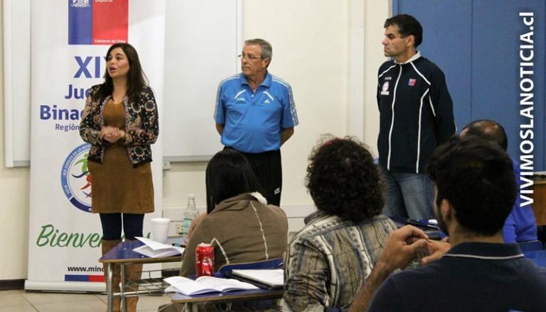 IND capacita a jueces seleccionados para los binacionales