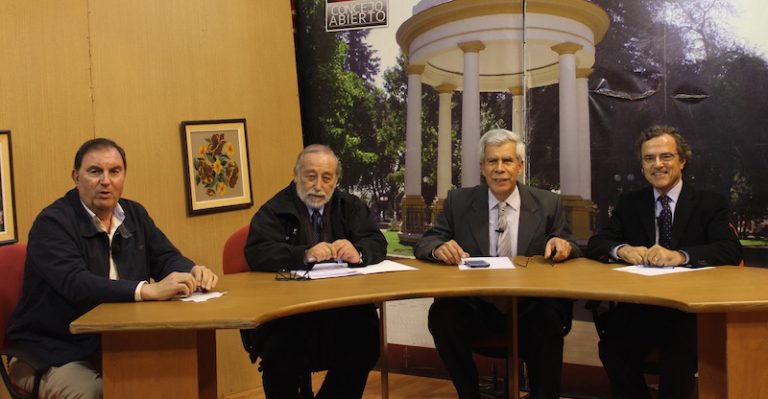 Invitan a participar en proceso constituyente