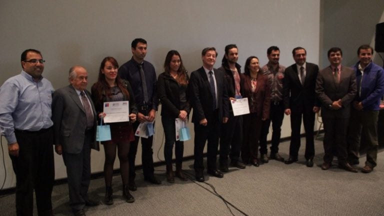 Sercotec impulsa programa de “jóvenes emprendedores”