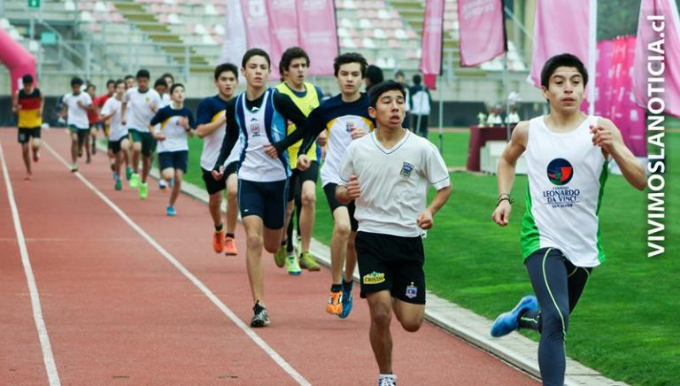 Instituto San Martín ganó juegos deportivos de la UTalca