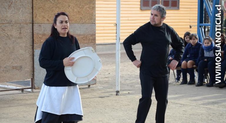 Crean nuevo fondo concursable para agrupaciones culturales