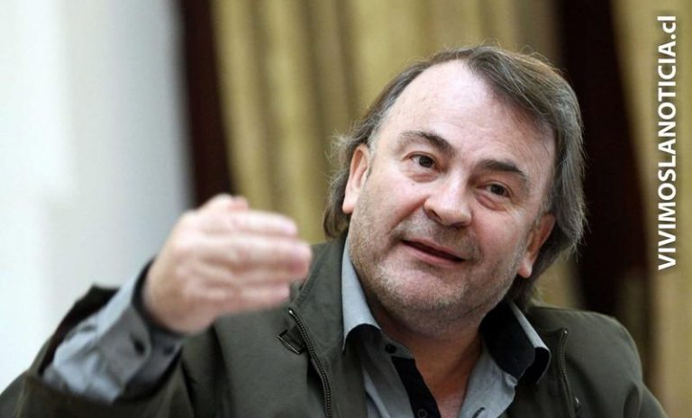 Diputado Ceroni lamentó renuncia de Pepe Auth al PPD