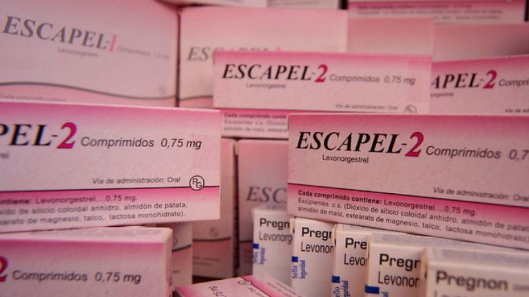 Entrega de "píldora del día después" aumentó un 71% en tres años