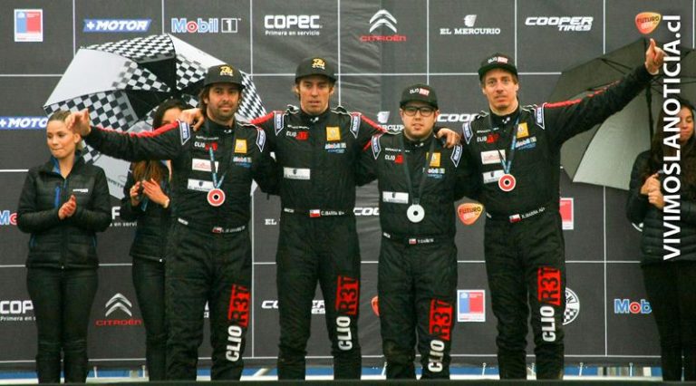 Benjamín Israel ganó el gran premio de Pichilemu