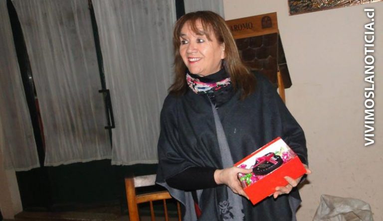 Falleció profesora hualañecina, Aurora Muñoz Soto