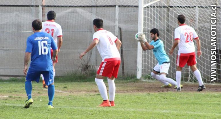 Independiente - Sanatorio es el último semifinalista