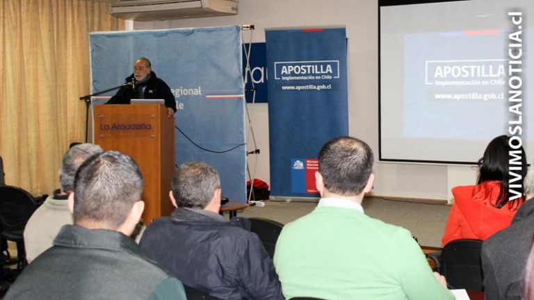 Cambiarán sistema de legalizar documentos públicos internacionales
