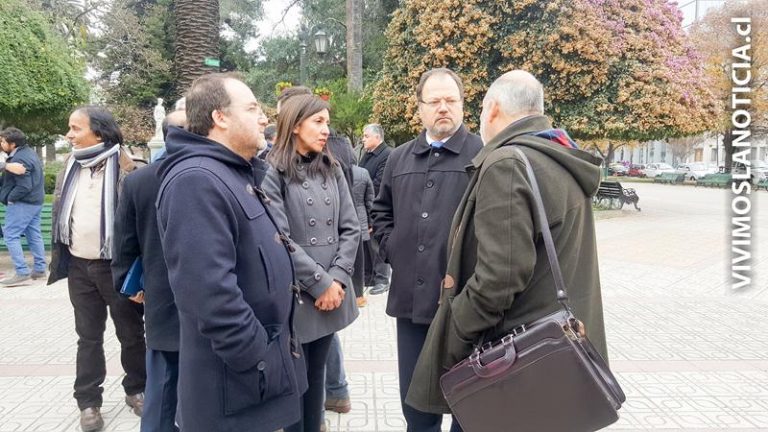 Izquierda Ciudadana exige salida de funcionarios municipales