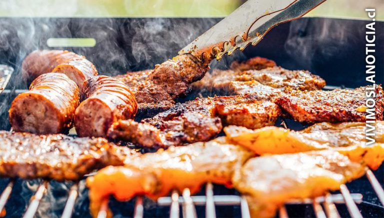Tipo de carne y cómo encendemos la parrilla influyen en contaminación
