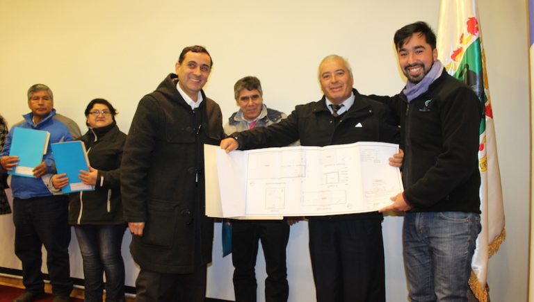 Nuevas familias beneficiadas con la "Ley del Mono" en Curicó