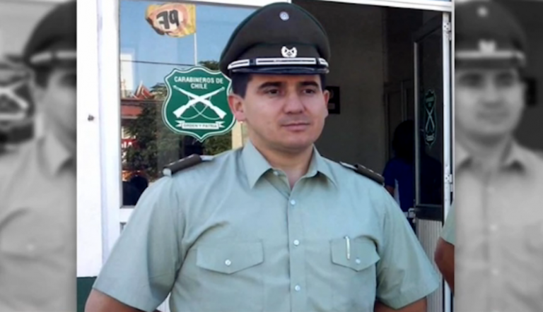 Apartan a capitán de Carabineros por cercanía con grupo narco