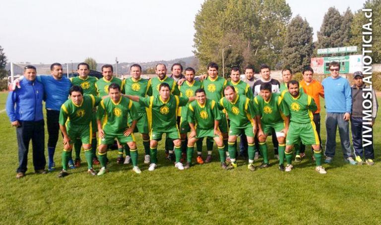 Pangue Abajo y Celco palpitan la final regional seniors
