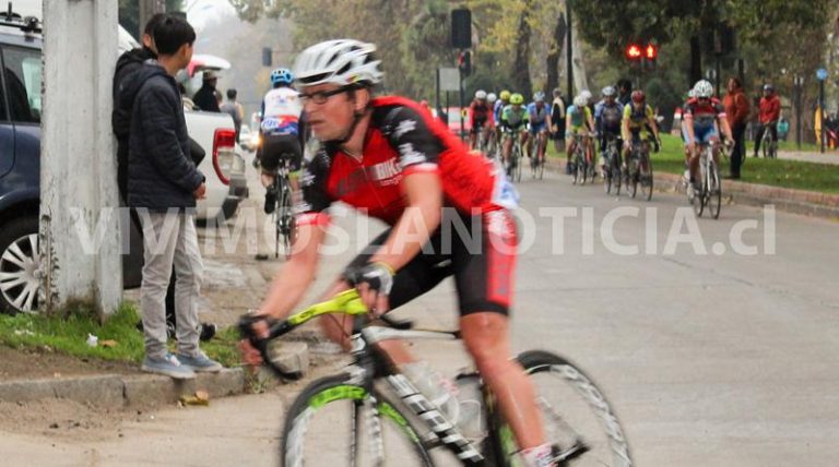 Destacan apoyo municipal en evento de ciclismo