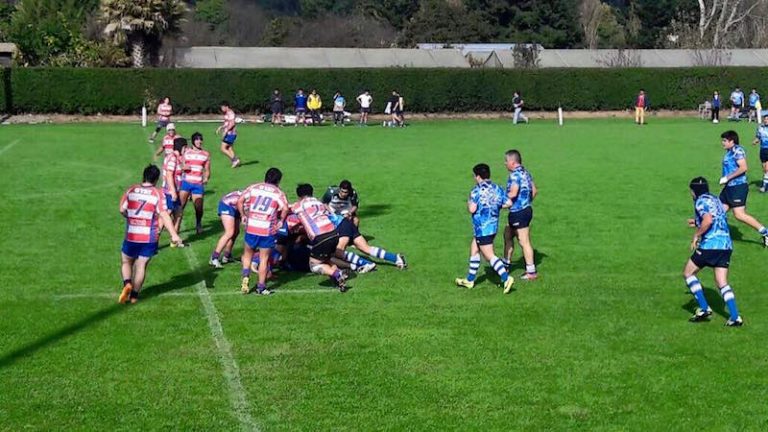 Weichafe se acerca a la Copa Maule de Rugby