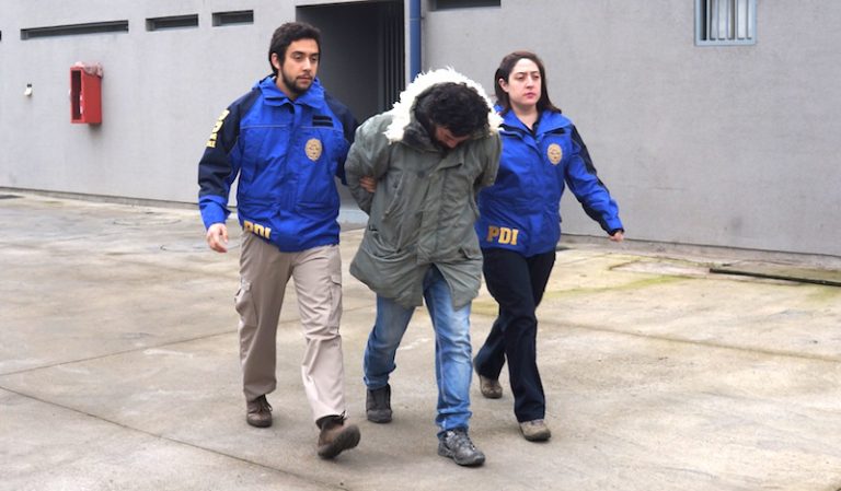 PDI capturó a prófugo condenado por violación