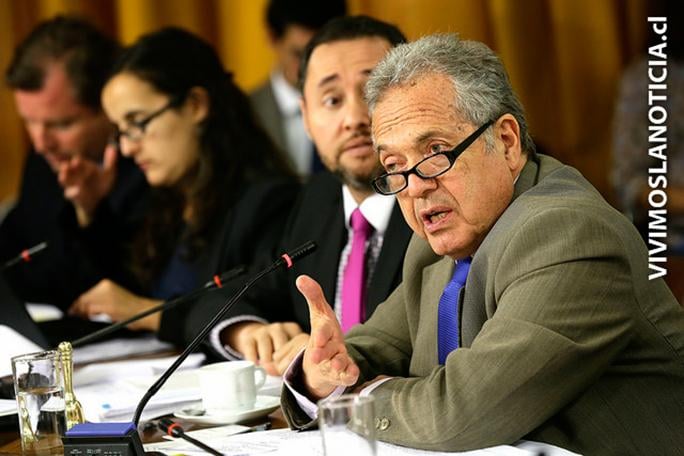 Diputado Ceroni se alinea en defensa de la Nueva Mayoría