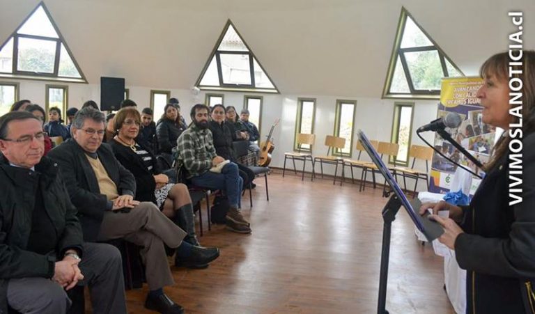 Escuela curicana es la más antigua de Chile