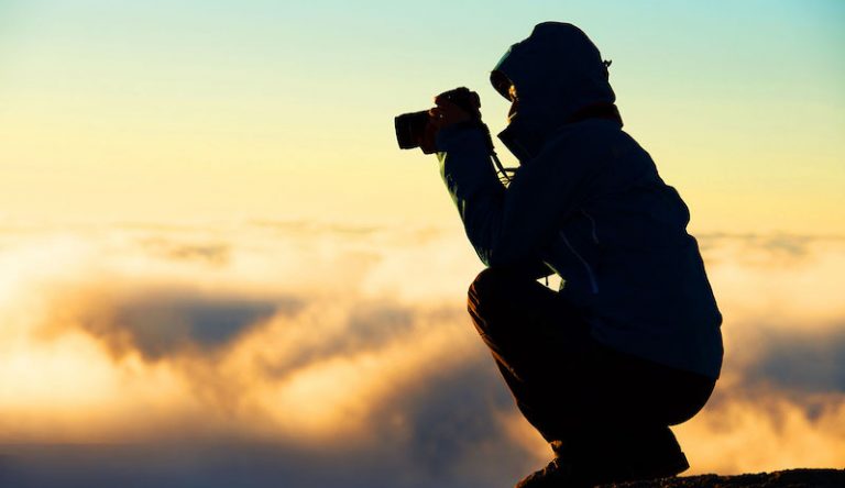 Jóvenes podrán participar de taller gratuito de fotografía