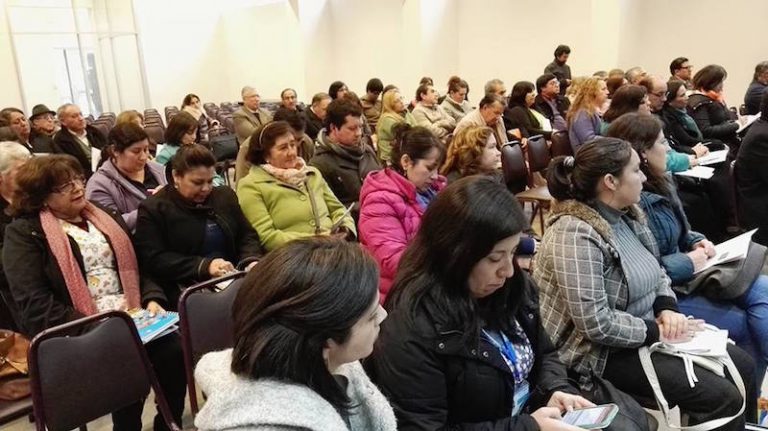 Realizan inducción sobre venta de alimentos en kioscos
