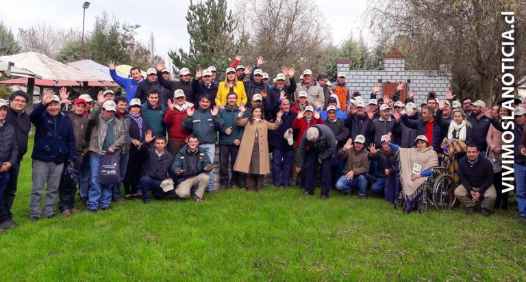 Lanzan acuerdo de produción limpia más importante de Chile