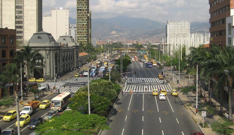 Proceso de internacionalización de la Región del Maule en Medellín