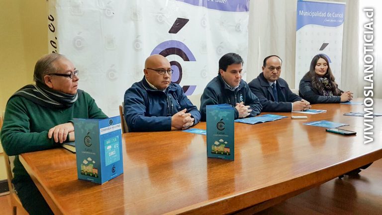 Municipio curicano lanza plan de invierno