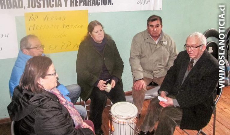 Ex presos políticos realizan ayuno por incumplimiento de acuerdos “MAN”