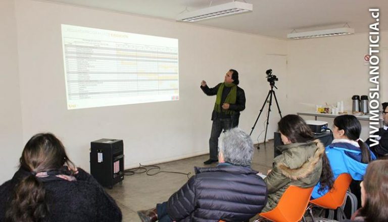 Avanza proyecto de restauración del “liceo viejo” de Teno