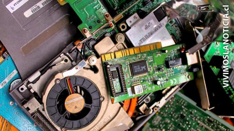 Este fin de semana: Feria de reciclaje electrónico