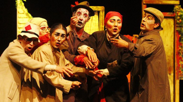 CORE aprobó financiamiento para el Teatro Provincial de Curicó