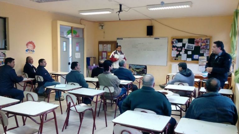 Regantes rauquinos pueden postular a fondo concursable