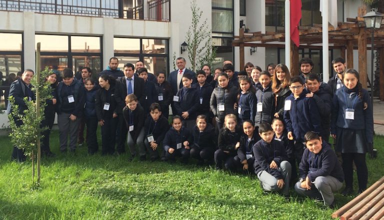 Se realizó primer seminario de liderazgo y emprendimiento en Rauco